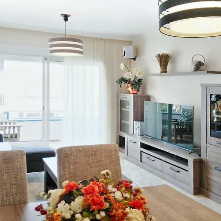 Playa Graciosa - Cristianos - Pools Airco Appartement *