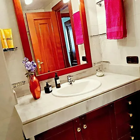 Playa Graciosa - Cristianos - Pools Airco Appartement *