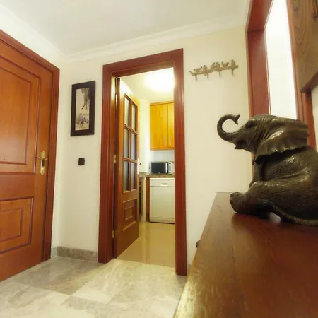 Playa Graciosa - Cristianos - Pools Airco Appartement *