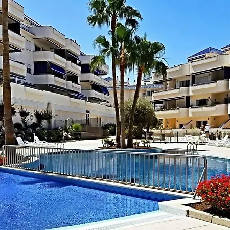 Playa Graciosa - Cristianos - Pools Airco