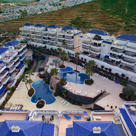 Playa Graciosa - Cristianos - Pools Airco Lejlighed Arona (Tenerife)