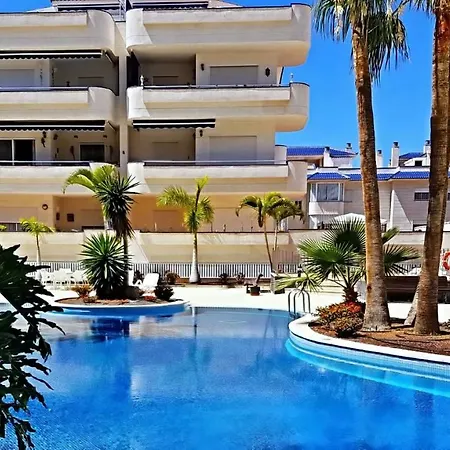 Playa Graciosa - Cristianos - Pools Airco Apartamento