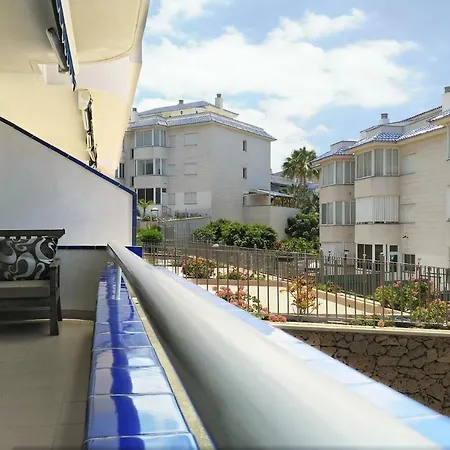 Playa Graciosa - Cristianos - Pools Airco Apartamento