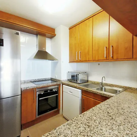 Playa Graciosa - Cristianos - Pools Airco Apartamento